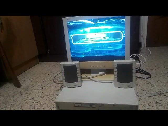 486SX, IDE To SD, Soundblaster, juegos de MS-DOS