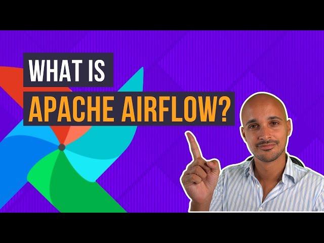 What is Apache Airflow? For beginners