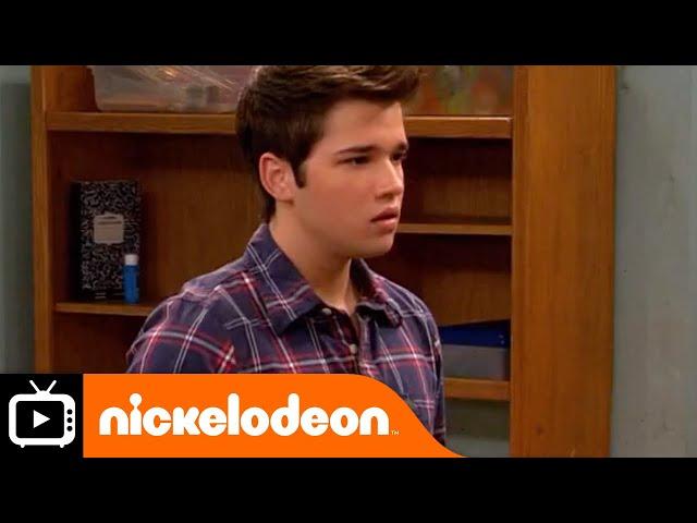 iCarly | Kiss-a-dillas | Nickelodeon UK