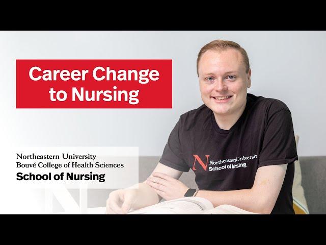 Career Change to Nursing