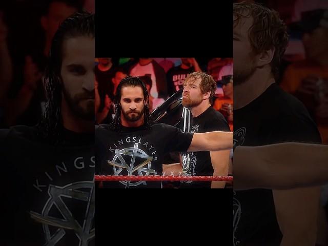 Roman & Dean Will Never Forgive Seth Rollins  Edit