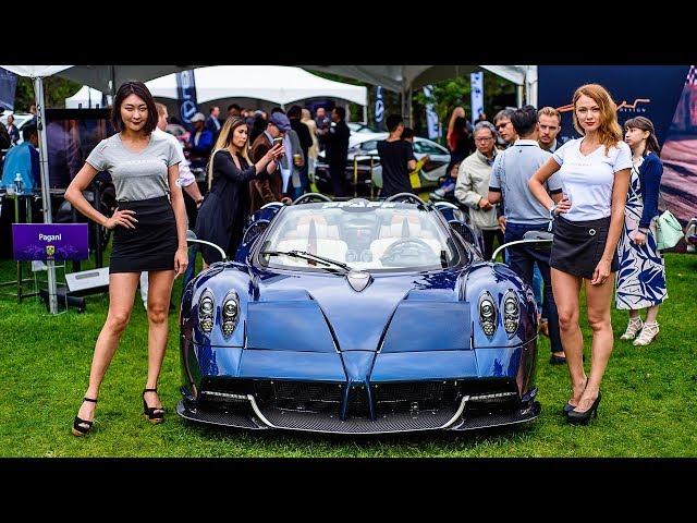 Luxury & Supercar Weekend 2017