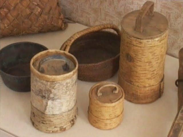 История и культура коми / Россия, любовь моя! / Телеканал Культура