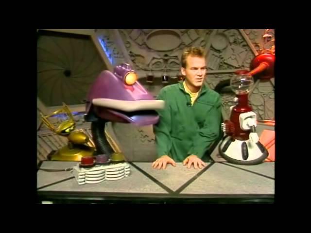 MST3K - Best of Crow (part 1)