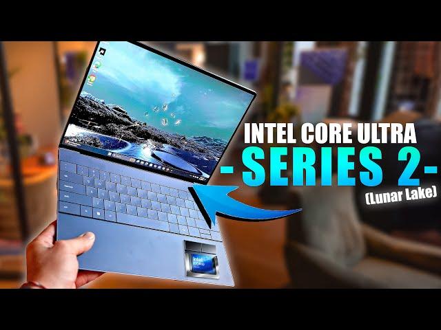 WATCH Before You Buy a New Laptop! [Intel Core Ultra Series 2 HANDS-ON]