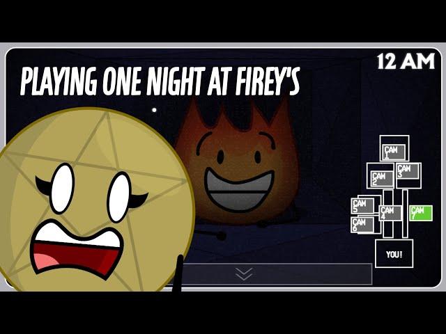 One Night At Firey's  LIVE