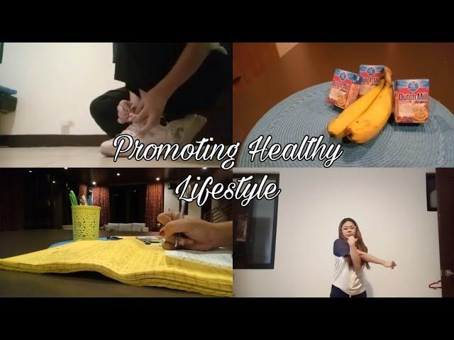 Promoting Healthy Lifestyle
