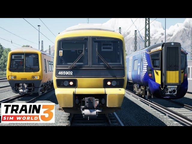 Which British Electric Train is the quickest?