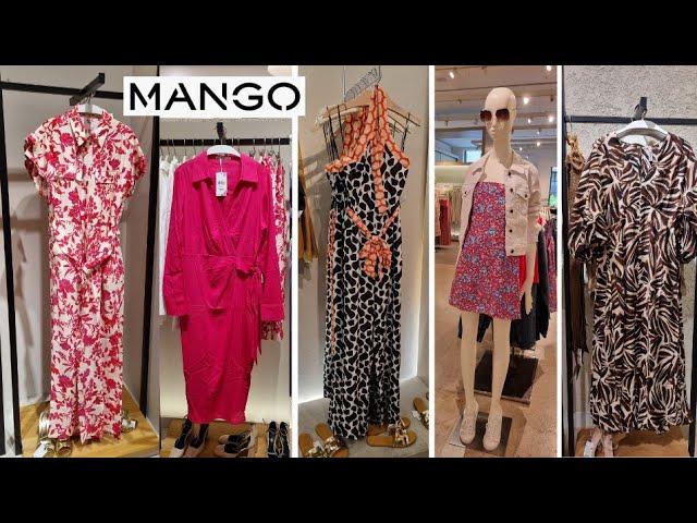 MANGO SALE WOMEN'S NEW COLLECTION/ JUNE 2024