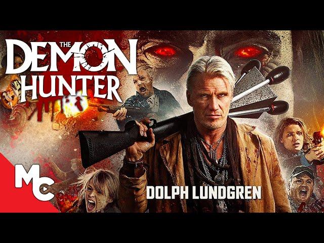 The Demon Hunter (Don't Kill It) | Full Movie | Action Fantasy | Dolph Lundgren