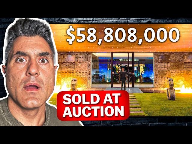 Flaws Exposed: Enes Yilmazer $58,808,000 Malibu Mansion