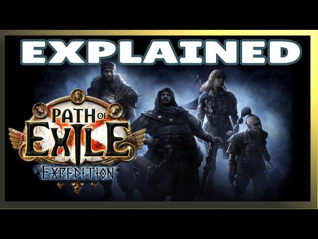 Expedition League Mechanics Guide - Path of Exile (PoE 3.15)