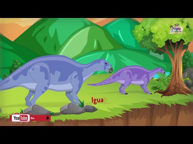 Dinosaur Activities for Preschoolers!