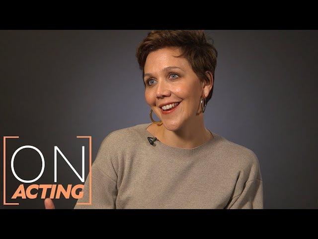 The Making Of The Kindergarten Teacher | Maggie Gyllenhaal On Acting