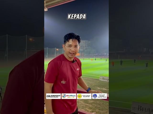 Kopa Arena Kelantan #jentv