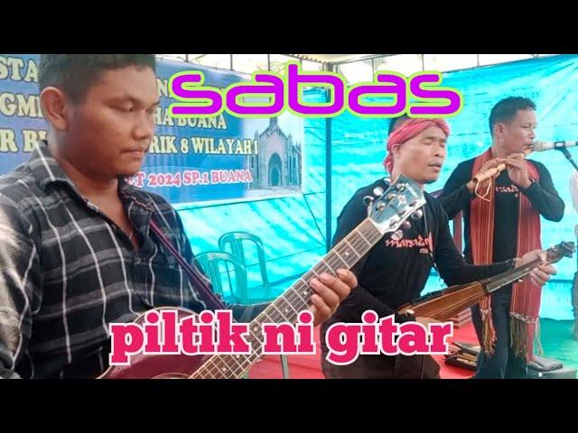 Gondang Gitar Batak di Kandis