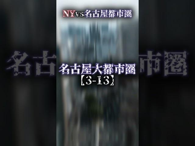 ニューヨークvs日本三大都市圏　都市対抗戦！#強さ比べ#団体戦#都市比較