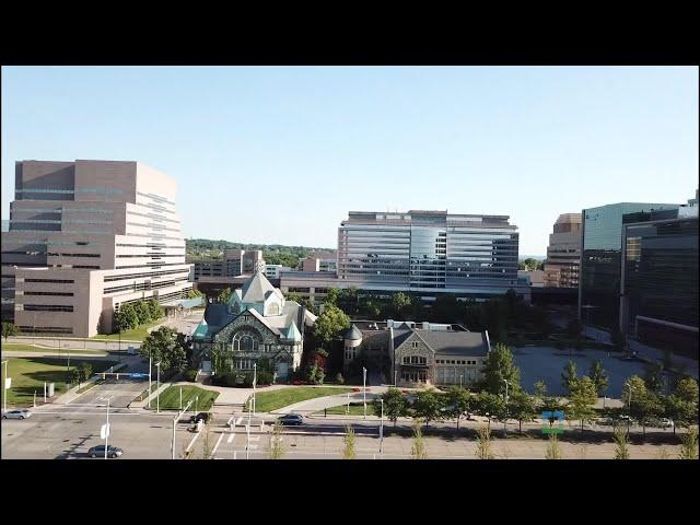 Take a Tour of Cleveland Clinic's Main Campus