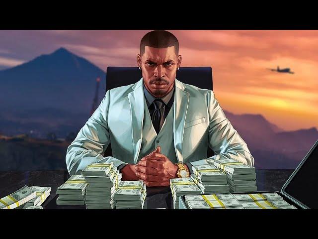 GTA Online - Her Saat $1,600,000 Kazandıran Efsane Para Kazanma Yöntemi!