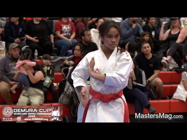 Demura Cup 2025 - Kata P7