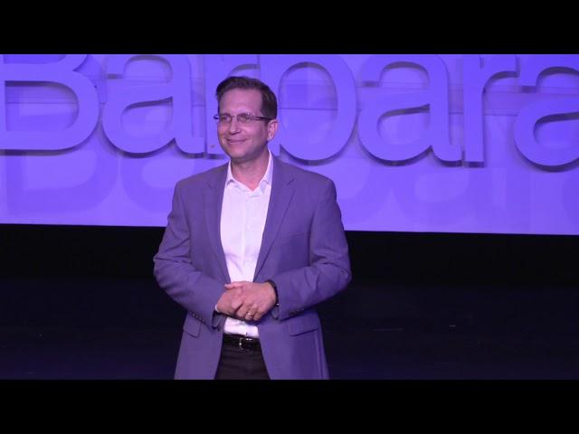 Popsicle Moments: Finding A New Flavor of Customer Service | Darren Ross | TEDxSantaBarbara