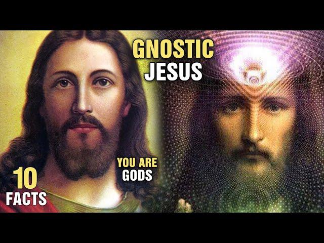 10 Gnostic Teachings of Jesus Hidden by the Church