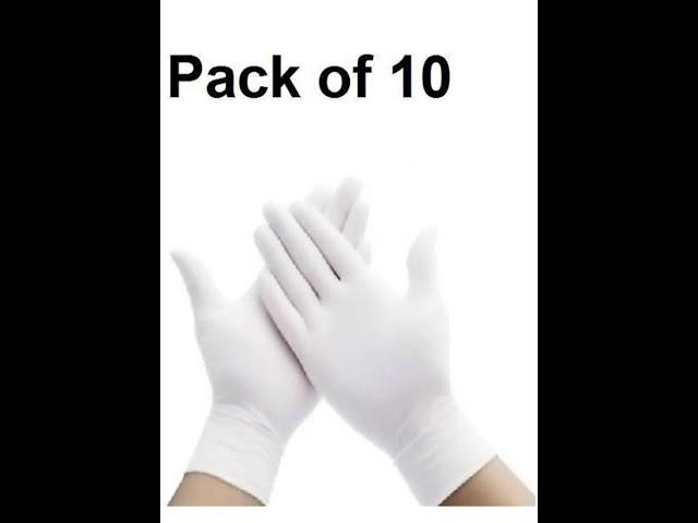 Flipkart Shopping# Rubber surgical hand gloves# Rs-57 Only #