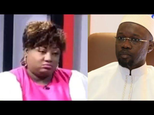 Aïssatou Diop Fall explique pourquoi elle passe tout son temps à insulter Sonko,dafa tëcc Robinet yi