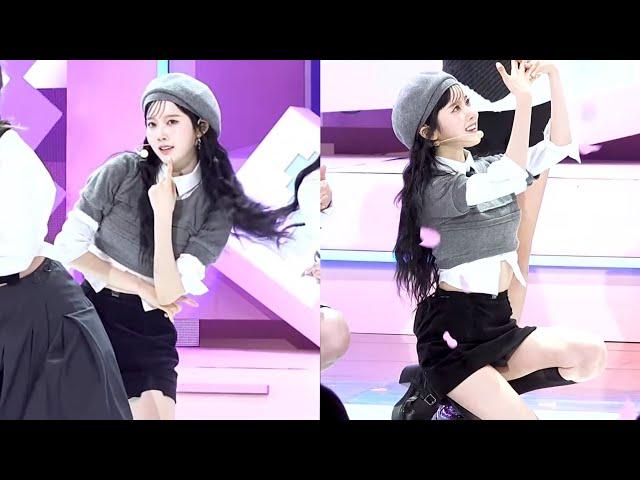 스테이씨 시은 직캠 'GPT' (STAYC SIEUN FanCam) @THE SHOW 241105