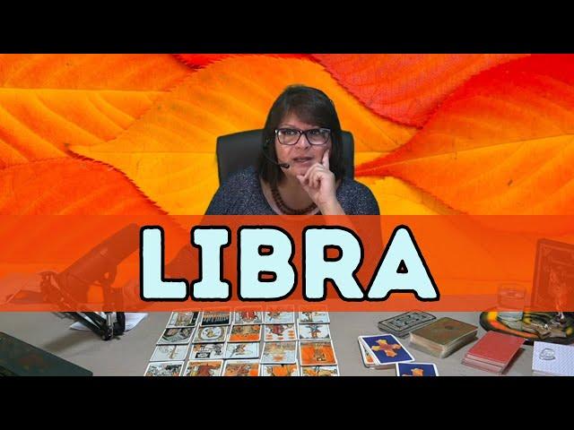 Octubre 2024 Libra! LA CLARIVIDENTE CONFIRMA ESTA TREMENDA NOTICIA! Y ESTE GOLPE DE SUERTE!