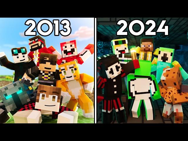 Why Old Minecraft Was So Much Better