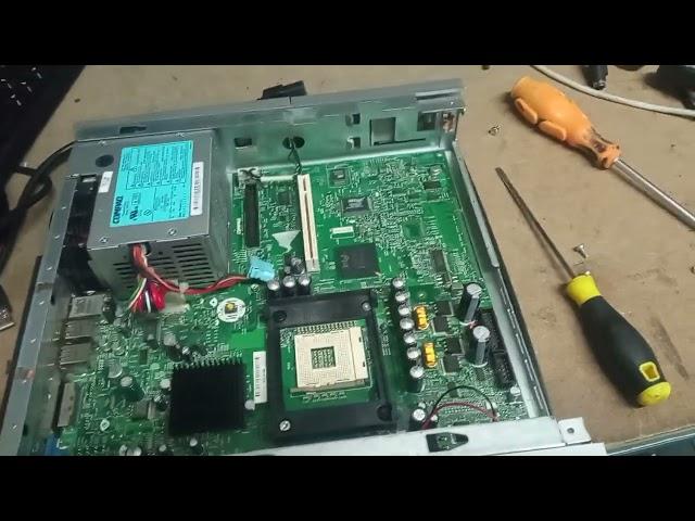 Ordenadores antiguos | OLD PC | curiosidades  2024 P4 Pentium 4