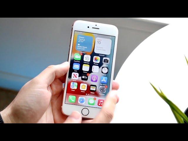 iPhone 6S In LATE 2023! (Review)