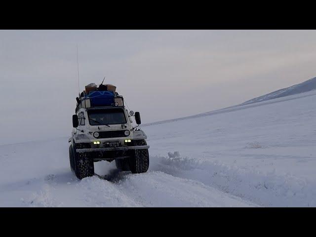  Благовестие в Якутии | Якутск-Тикси 2022 | Евангелизация народов Арктики | МСЦ ЕХБ