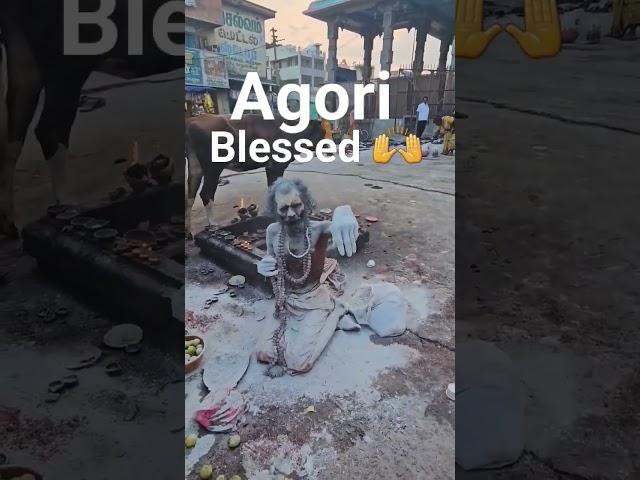 Agori Blessed  #agora #agoribaba #brotherstelugutravelers #haripanduri