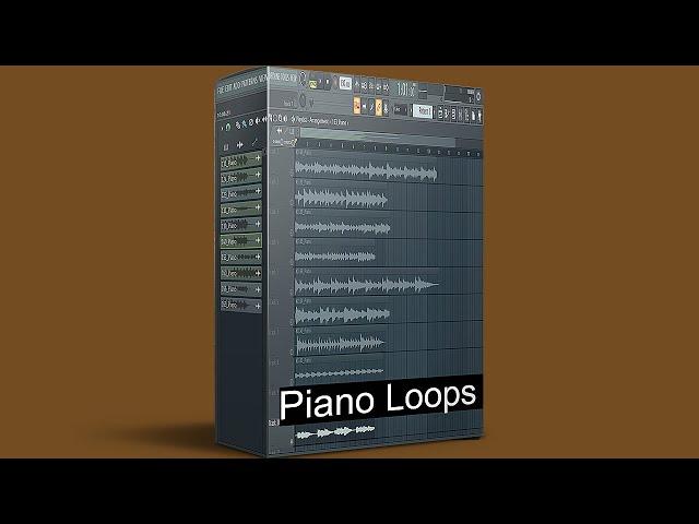 [FREE] PIANO SAMPLE PACK/LOOP KIT (Samples for Drill,Hip-Hop and Trap)| VOL15