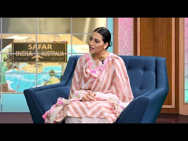 Safar India to Australia | Amandeep Singh & Family | Indoz TV