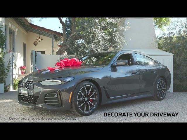 Decorate Your Driveway with BMW from Rusnak