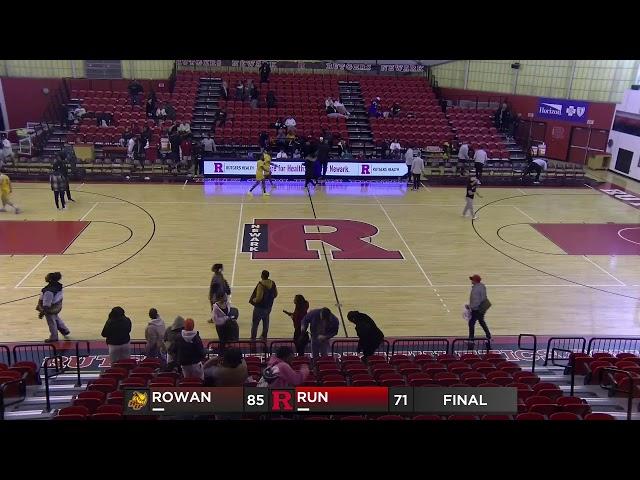 MBB vs Rowan