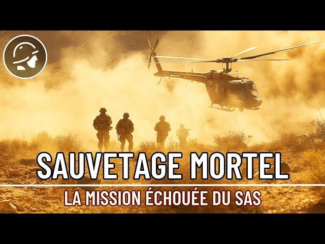 Bravo Two Zero : l'opération qui a exposé les erreurs du SAS britannique