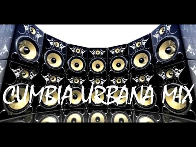CUMBIA URBANA MIX (mix by Dj Rivera)