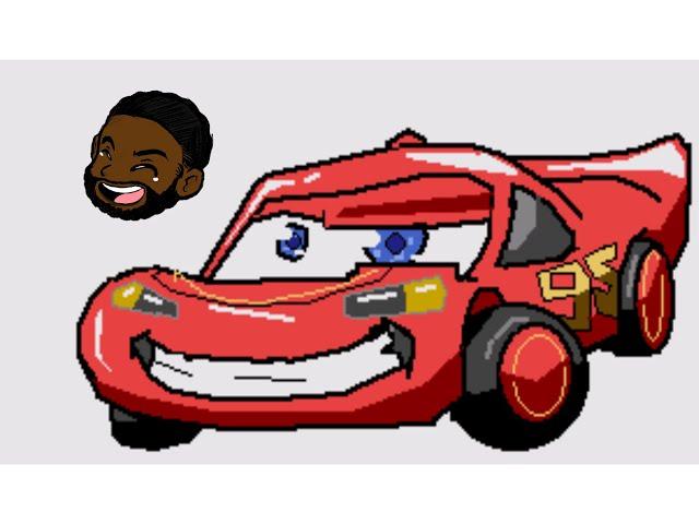 Wii Fit Trainer and Lightning McQueen | Smash Bros. Ultimate