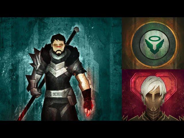 Dragon Age: Inquisition | Hawke's Sacrifice (Male Diplomatic Mage Hawke, Fenris Romance)