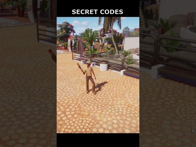 Planet Zoo Tips And Tricks - Cheat Codes | #shorts