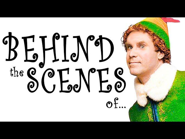 Behind the Scenes of Elf - 20 "Making of" Facts You Need to See!