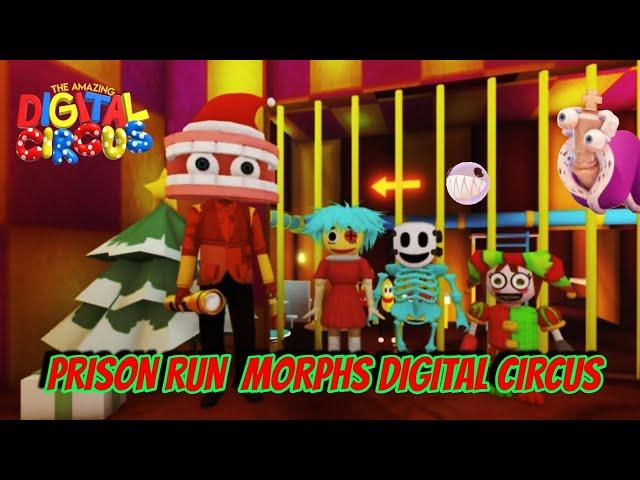 DIGITAL PRISON RUN OBBY ! KABUR DARI PENJARA DIGITAL CIRCUS