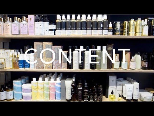 Beauty Tour: Content Beauty | London, UK