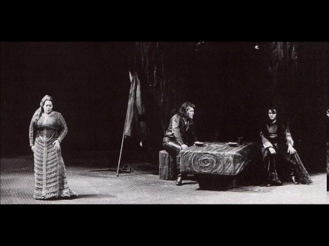 Wagner: Die Walküre - Act I (Covent Garden, 1978, Colin Davis)