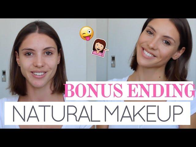 Natural Makeup Tutorial 2018 | Emily Elizabeth May