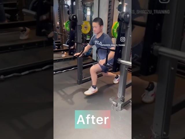 トレーニング継続の重要性